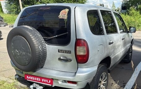 Chevrolet Niva I рестайлинг, 2006 год, 234 000 рублей, 4 фотография