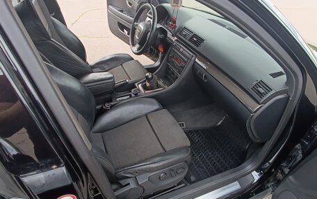 Audi S4, 2006 год, 1 600 000 рублей, 9 фотография