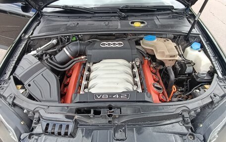 Audi S4, 2006 год, 1 600 000 рублей, 6 фотография