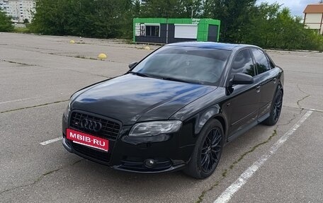 Audi S4, 2006 год, 1 600 000 рублей, 2 фотография
