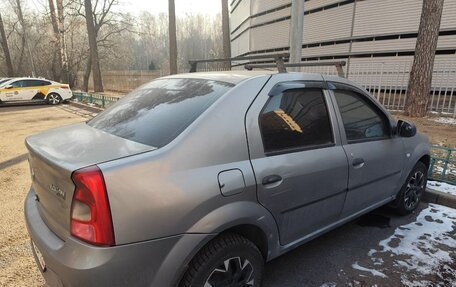 Renault Logan I, 2011 год, 500 000 рублей, 2 фотография