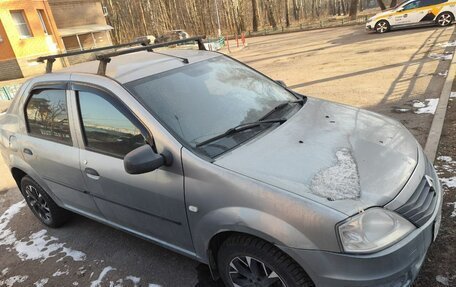 Renault Logan I, 2011 год, 500 000 рублей, 7 фотография