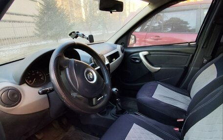 Renault Logan I, 2011 год, 500 000 рублей, 5 фотография