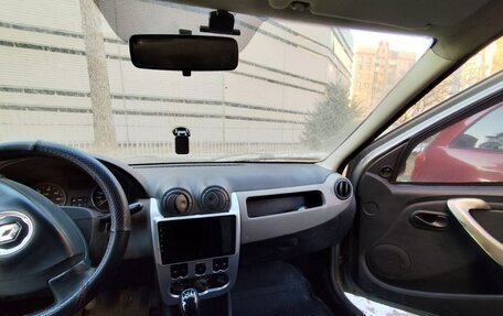 Renault Logan I, 2011 год, 500 000 рублей, 6 фотография