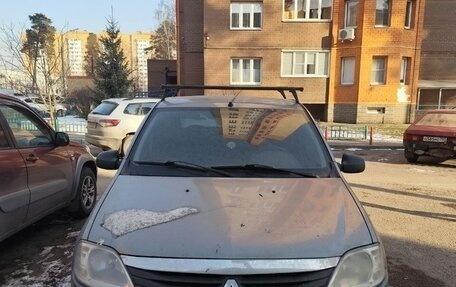 Renault Logan I, 2011 год, 500 000 рублей, 4 фотография