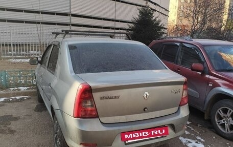 Renault Logan I, 2011 год, 500 000 рублей, 8 фотография