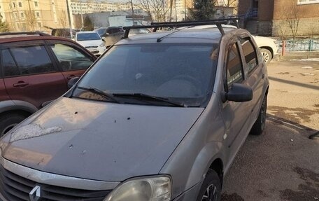 Renault Logan I, 2011 год, 500 000 рублей, 3 фотография