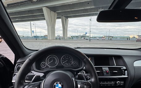 BMW X3, 2016 год, 3 000 000 рублей, 6 фотография