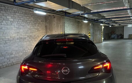 Opel Astra J, 2013 год, 990 000 рублей, 6 фотография