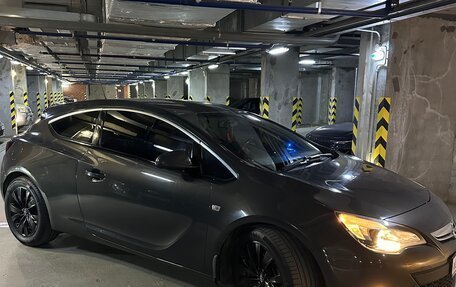 Opel Astra J, 2013 год, 990 000 рублей, 4 фотография