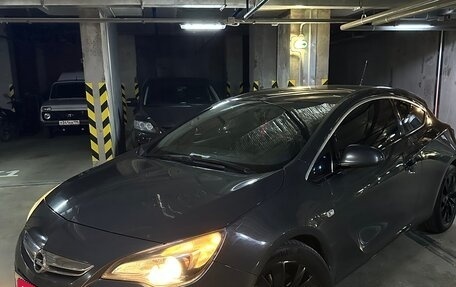 Opel Astra J, 2013 год, 990 000 рублей, 3 фотография
