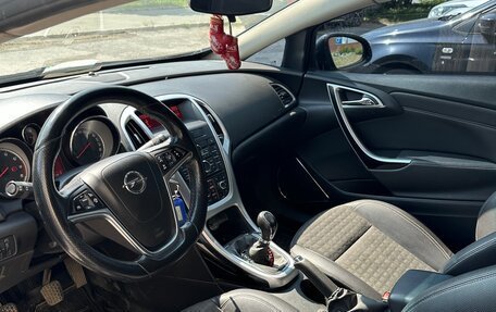 Opel Astra J, 2013 год, 990 000 рублей, 11 фотография