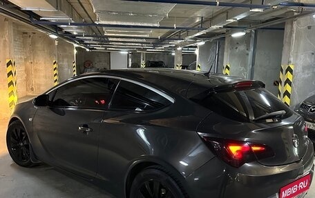 Opel Astra J, 2013 год, 990 000 рублей, 5 фотография