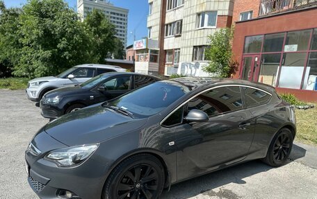 Opel Astra J, 2013 год, 990 000 рублей, 18 фотография