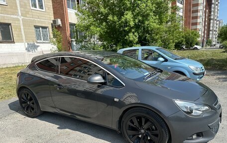 Opel Astra J, 2013 год, 990 000 рублей, 19 фотография