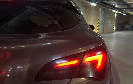 Opel Astra J, 2013 год, 990 000 рублей, 20 фотография