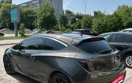 Opel Astra J, 2013 год, 990 000 рублей, 13 фотография