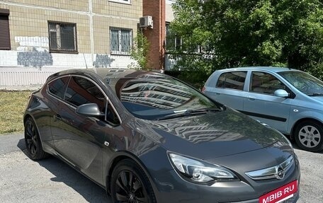 Opel Astra J, 2013 год, 990 000 рублей, 14 фотография