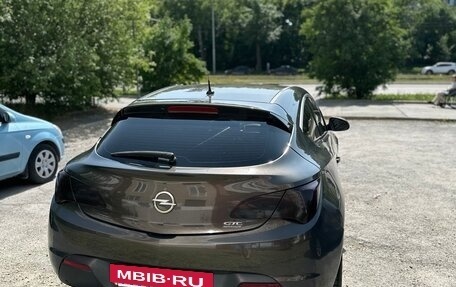 Opel Astra J, 2013 год, 990 000 рублей, 12 фотография