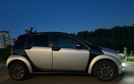 Smart Forfour I, 2006 год, 379 990 рублей, 4 фотография