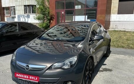 Opel Astra J, 2013 год, 990 000 рублей, 15 фотография