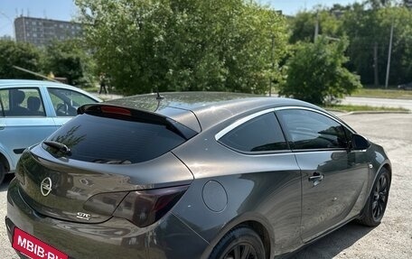 Opel Astra J, 2013 год, 990 000 рублей, 16 фотография