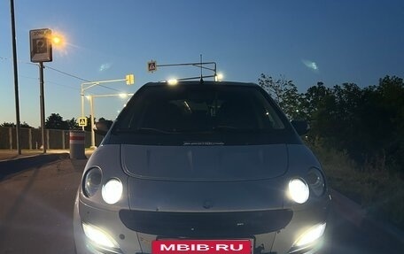 Smart Forfour I, 2006 год, 379 990 рублей, 5 фотография