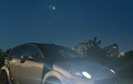 Smart Forfour I, 2006 год, 379 990 рублей, 2 фотография
