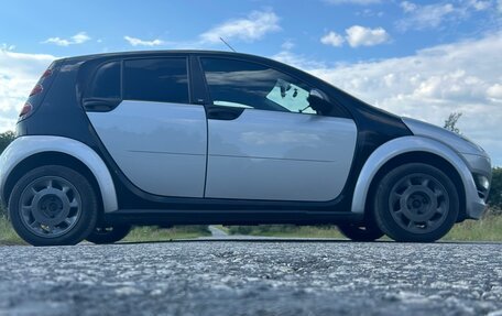 Smart Forfour I, 2006 год, 379 990 рублей, 11 фотография