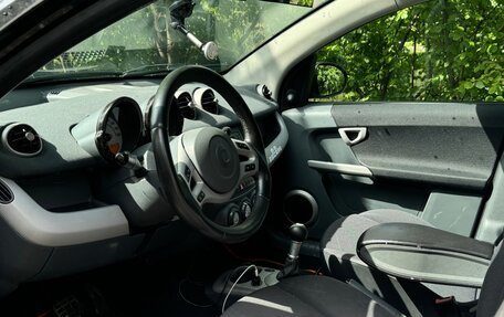 Smart Forfour I, 2006 год, 379 990 рублей, 16 фотография