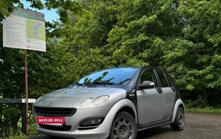 Smart Forfour I, 2006 год, 379 990 рублей, 9 фотография