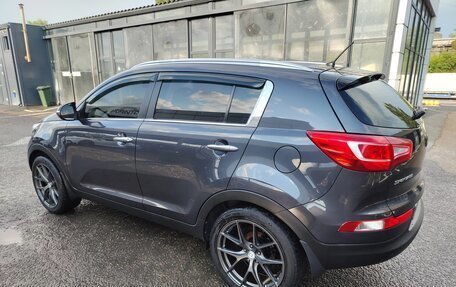 KIA Sportage III, 2012 год, 1 400 000 рублей, 3 фотография