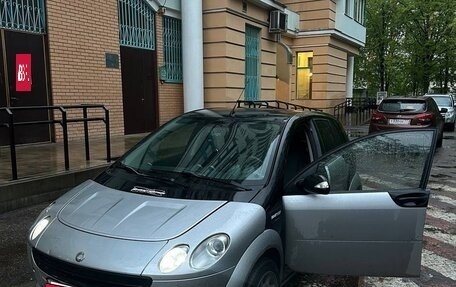 Smart Forfour I, 2006 год, 379 990 рублей, 13 фотография