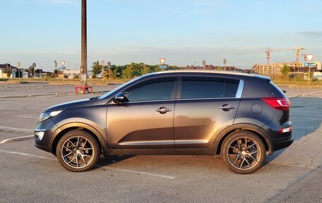 KIA Sportage III, 2012 год, 1 400 000 рублей, 13 фотография