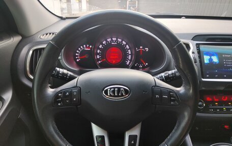KIA Sportage III, 2012 год, 1 400 000 рублей, 5 фотография