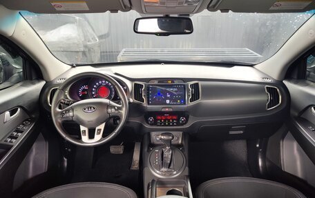 KIA Sportage III, 2012 год, 1 400 000 рублей, 4 фотография
