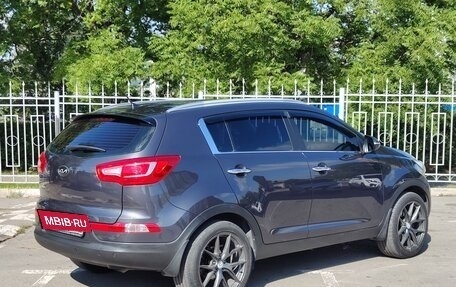 KIA Sportage III, 2012 год, 1 400 000 рублей, 11 фотография