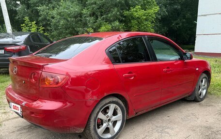 Mazda 3, 2005 год, 275 000 рублей, 4 фотография