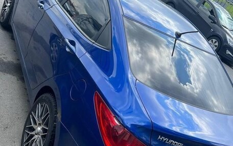 Hyundai Solaris II рестайлинг, 2013 год, 601 390 рублей, 9 фотография