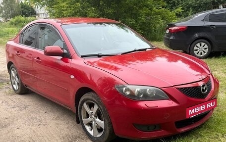 Mazda 3, 2005 год, 275 000 рублей, 3 фотография