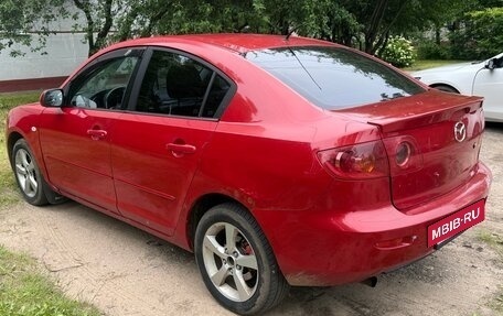 Mazda 3, 2005 год, 275 000 рублей, 2 фотография