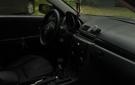 Mazda 3, 2005 год, 275 000 рублей, 8 фотография