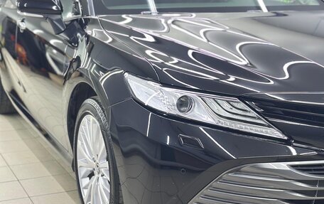 Toyota Camry, 2019 год, 3 580 000 рублей, 3 фотография