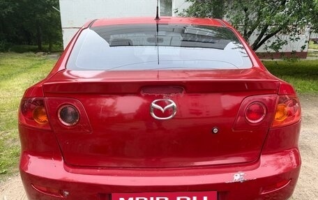 Mazda 3, 2005 год, 275 000 рублей, 6 фотография