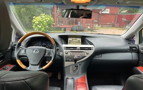 Lexus RX III, 2009 год, 1 580 000 рублей, 7 фотография