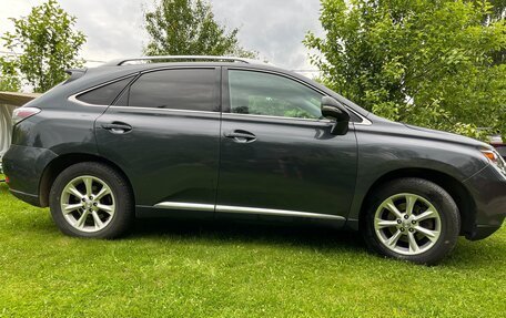 Lexus RX III, 2009 год, 1 580 000 рублей, 5 фотография
