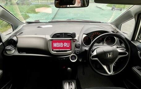 Honda Fit III, 2009 год, 810 000 рублей, 5 фотография