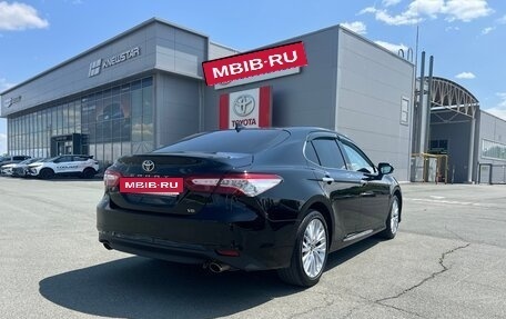 Toyota Camry, 2019 год, 3 580 000 рублей, 11 фотография