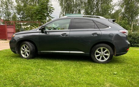 Lexus RX III, 2009 год, 1 580 000 рублей, 4 фотография