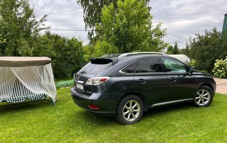 Lexus RX III, 2009 год, 1 580 000 рублей, 6 фотография
